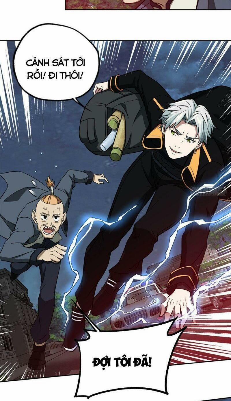 Siêu Thần Cơ Giới Sư 77 trang 22