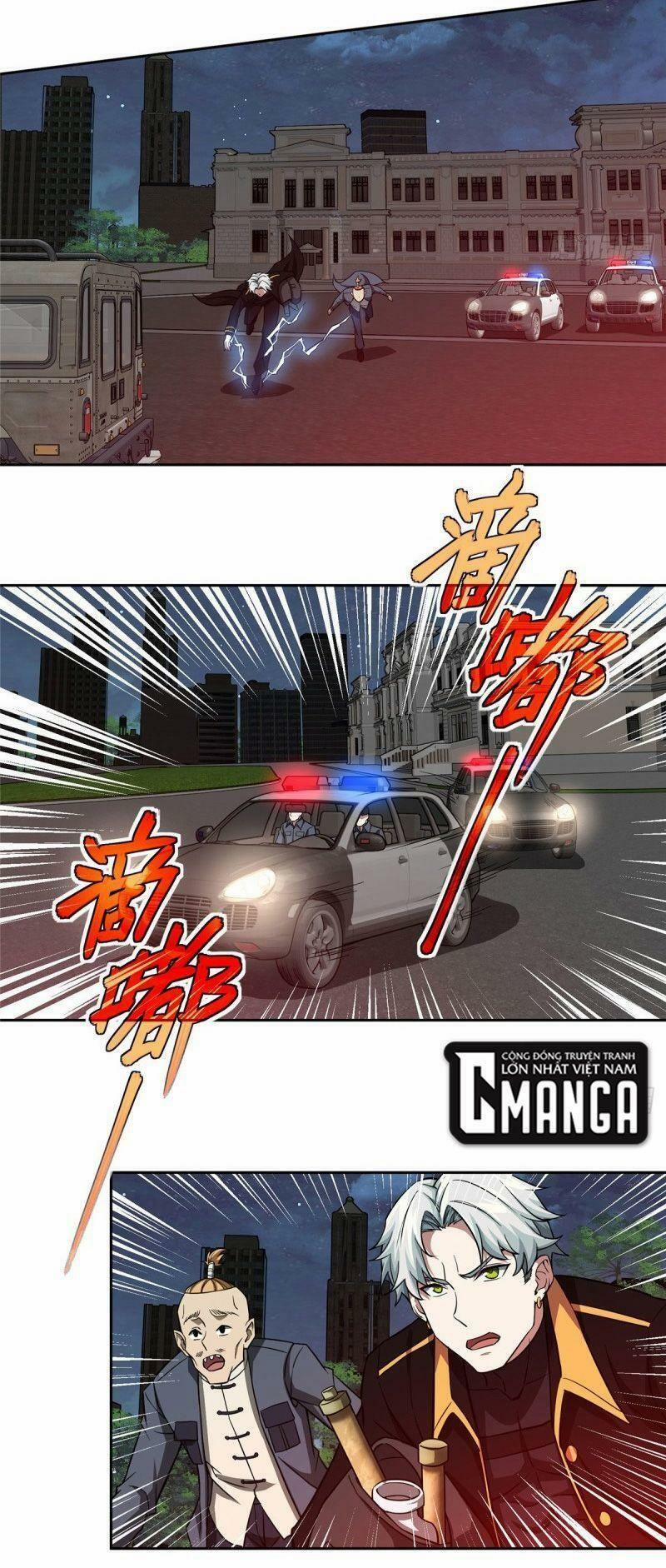 Siêu Thần Cơ Giới Sư 77 trang 23