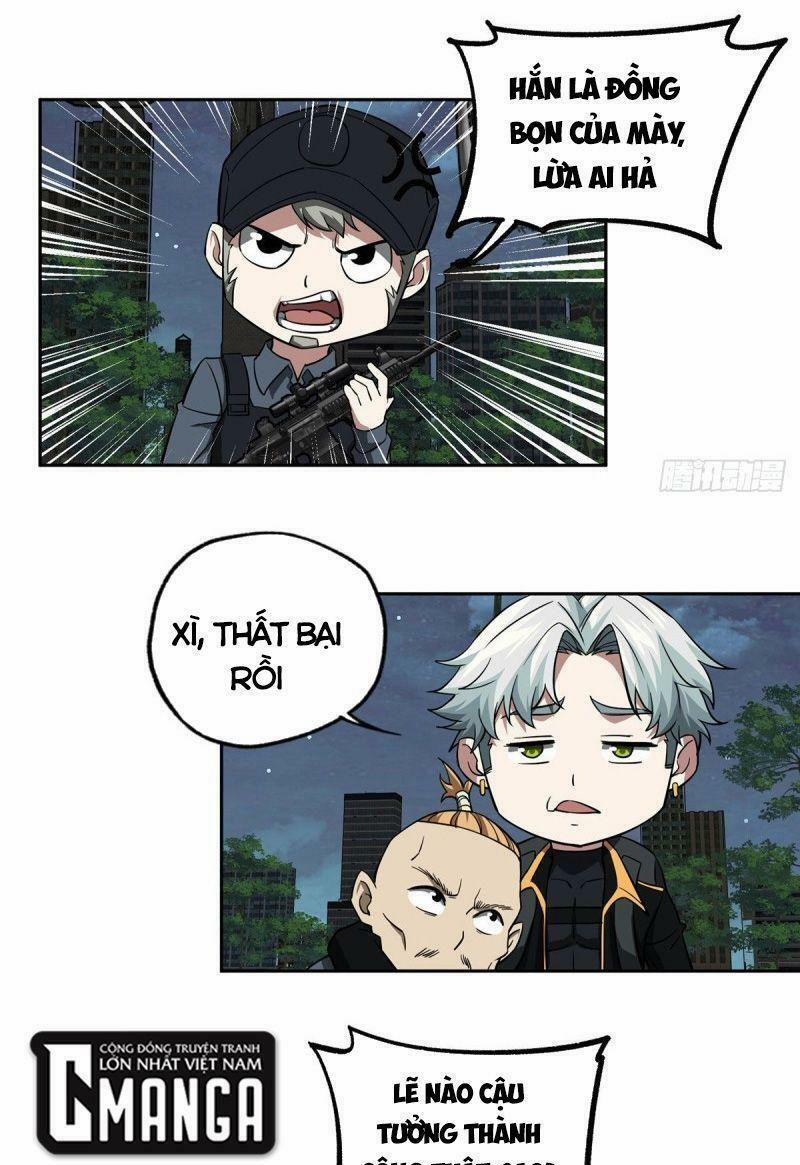 Siêu Thần Cơ Giới Sư 77 trang 26