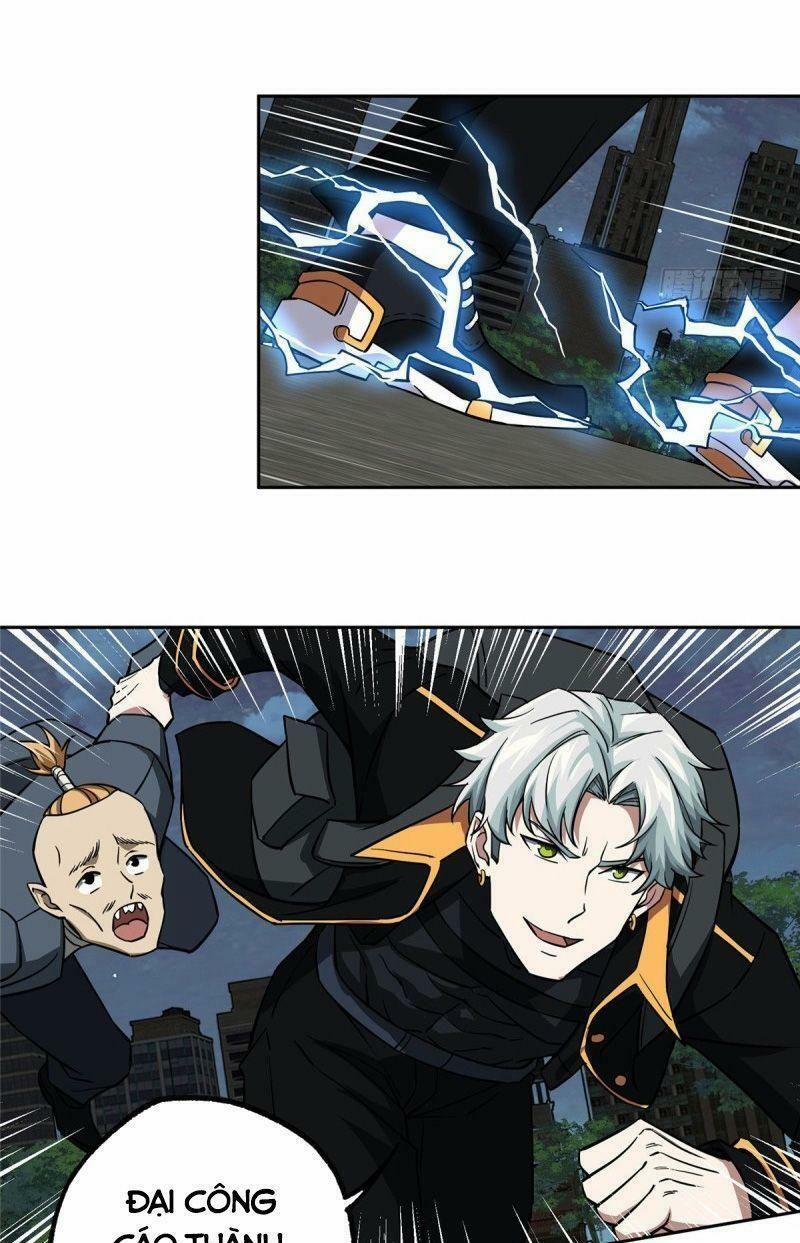 Siêu Thần Cơ Giới Sư 77 trang 28