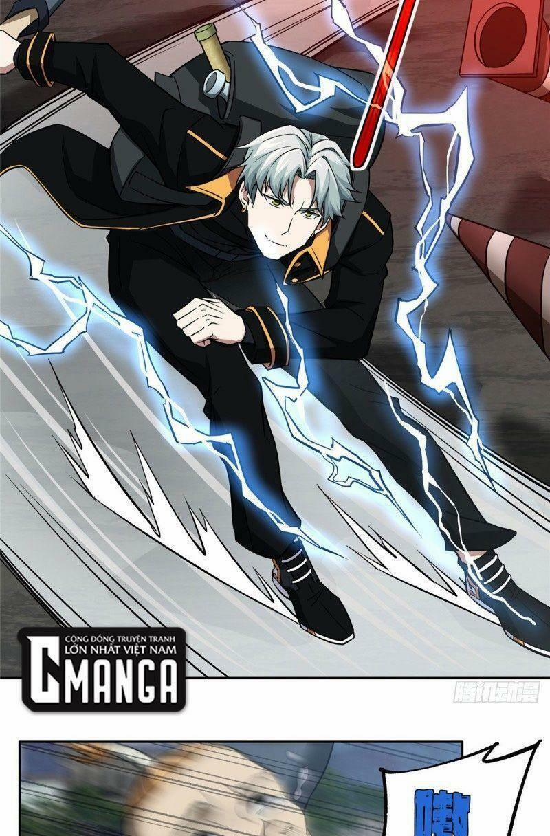Siêu Thần Cơ Giới Sư 77 trang 30