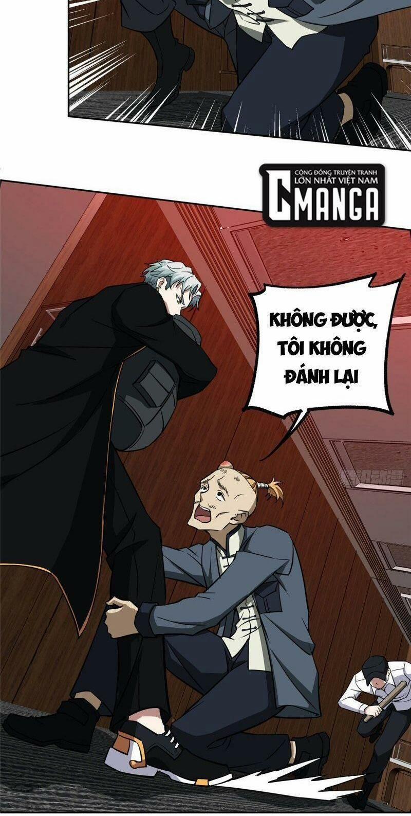 Siêu Thần Cơ Giới Sư 77 trang 8