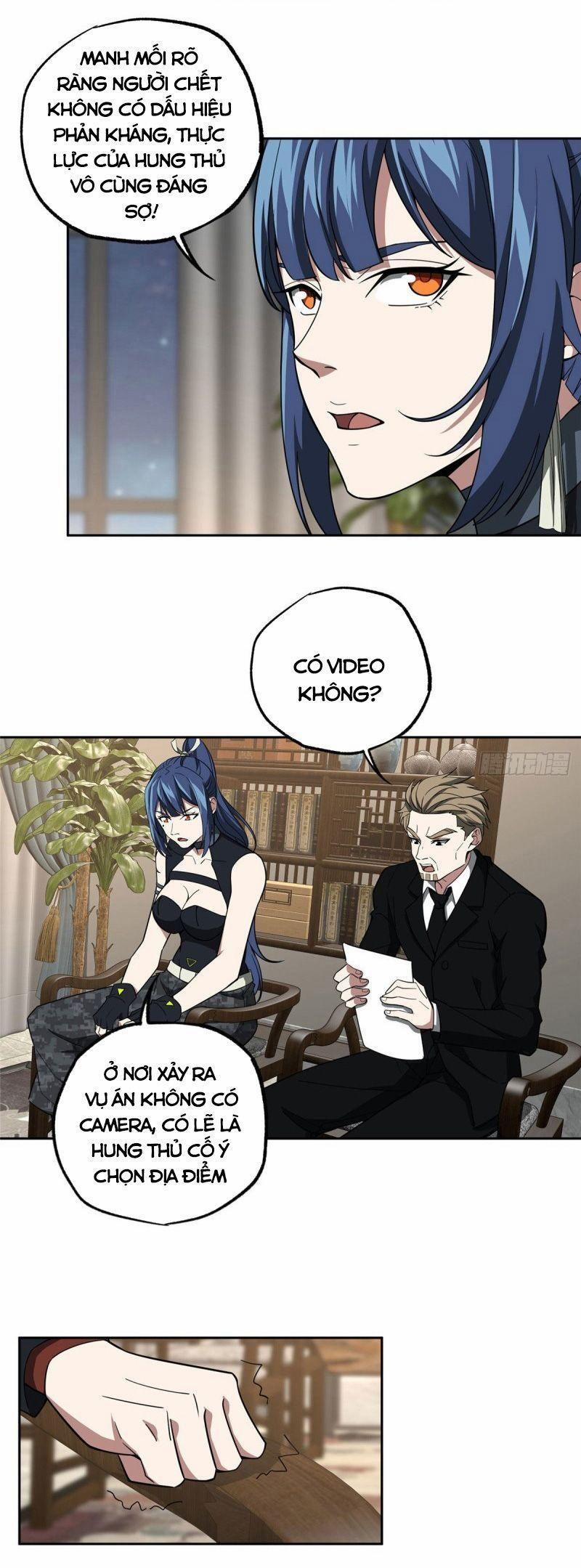 Siêu Thần Cơ Giới Sư 78 trang 1