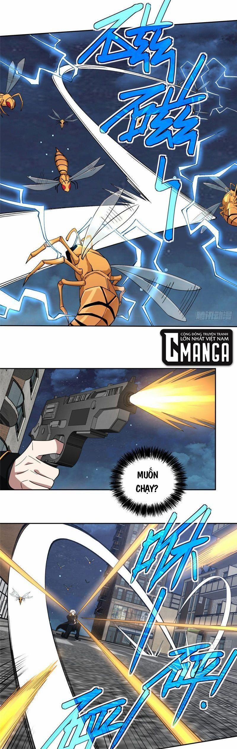Siêu Thần Cơ Giới Sư 78 trang 10