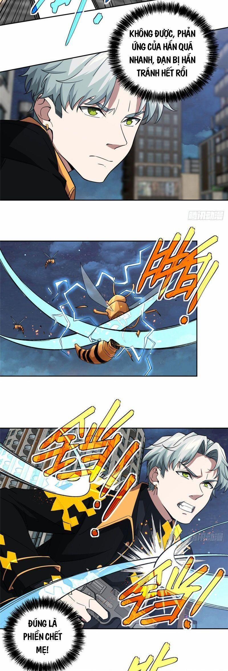 Siêu Thần Cơ Giới Sư 78 trang 11