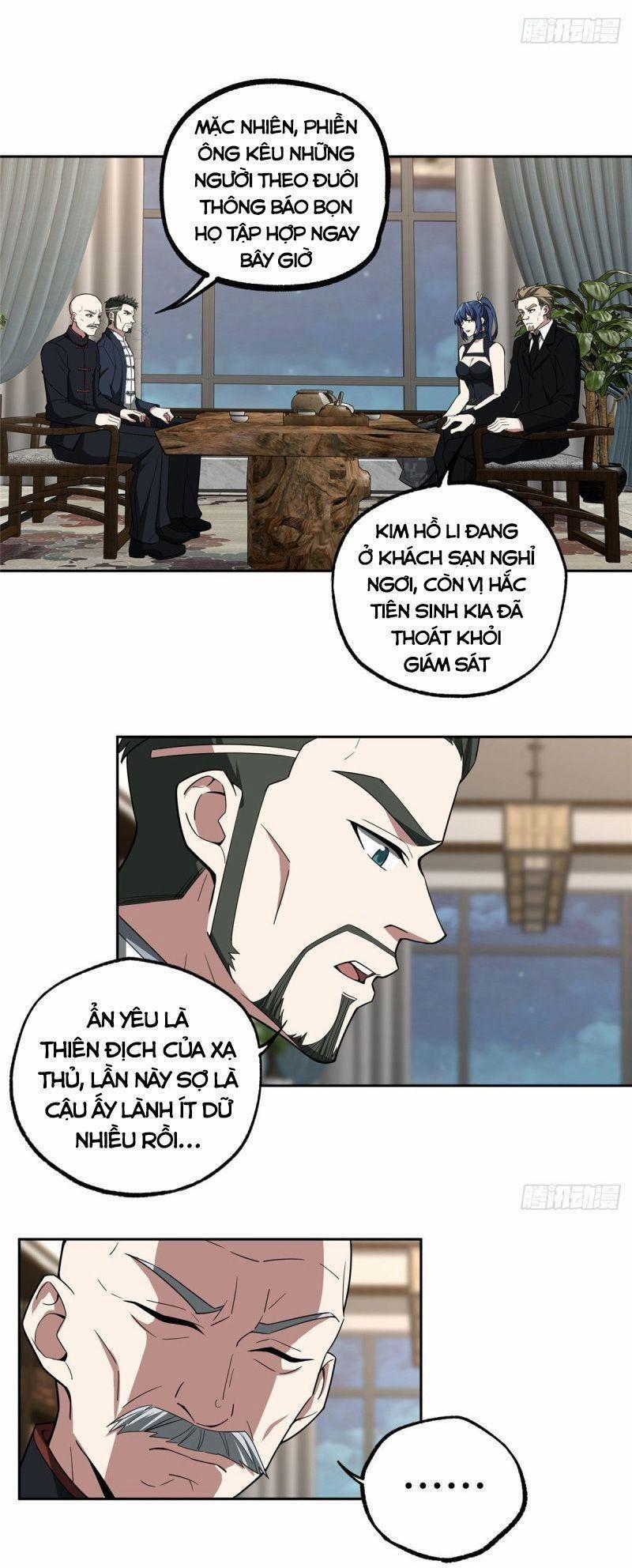 Siêu Thần Cơ Giới Sư 78 trang 3