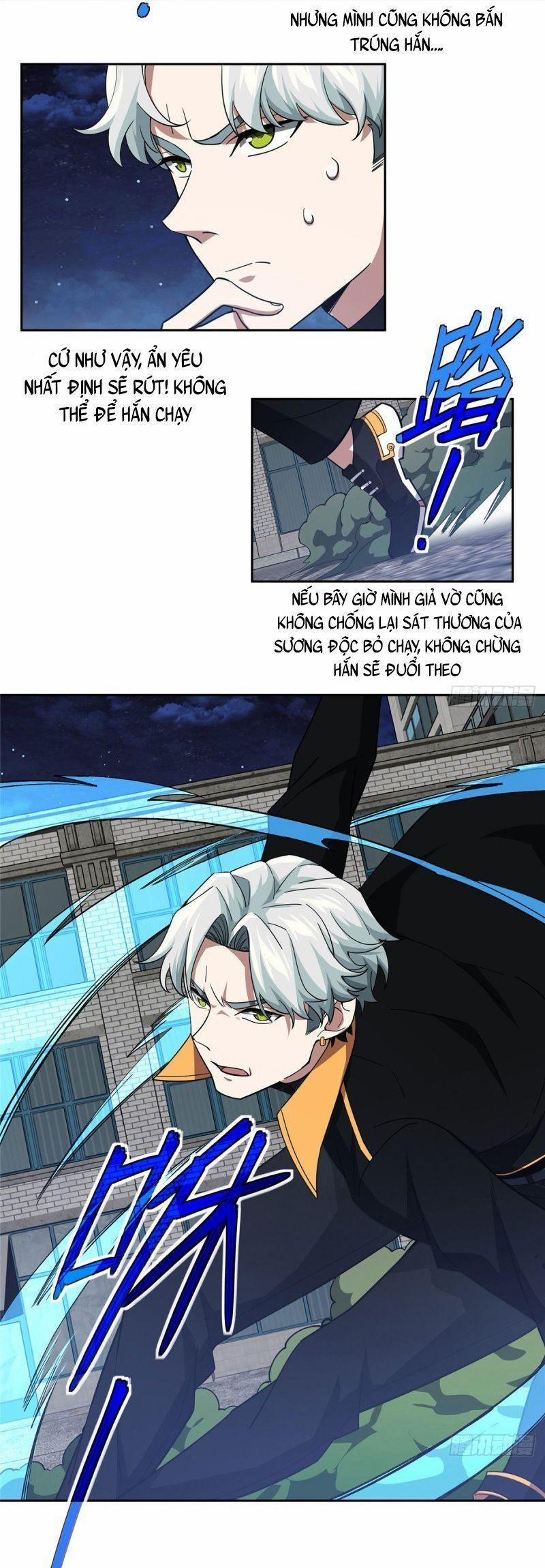 Siêu Thần Cơ Giới Sư 79 trang 1