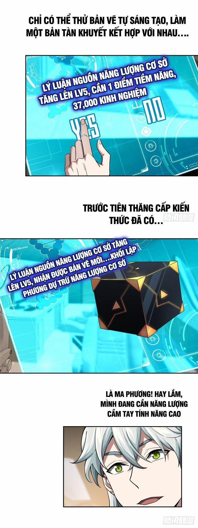 Siêu Thần Cơ Giới Sư 79 trang 11