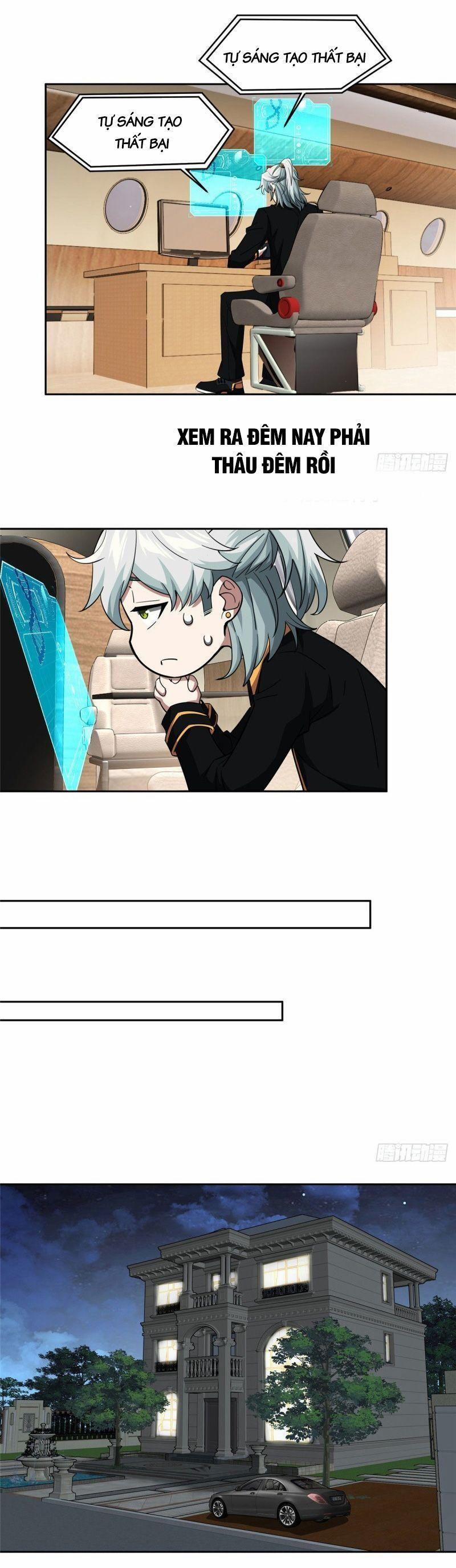 Siêu Thần Cơ Giới Sư 79 trang 14