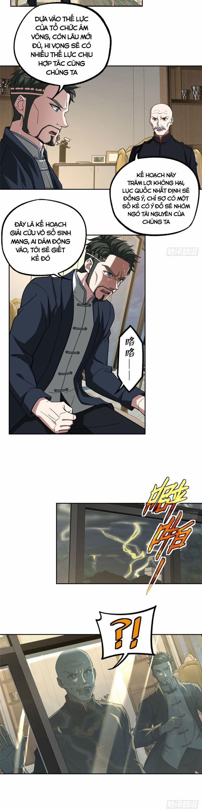 Siêu Thần Cơ Giới Sư 79 trang 16