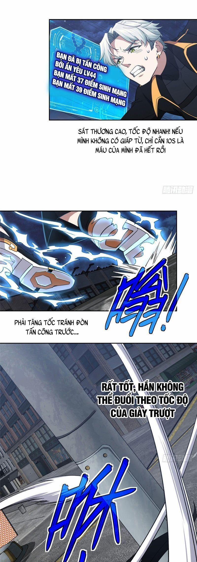 Siêu Thần Cơ Giới Sư 79 trang 3