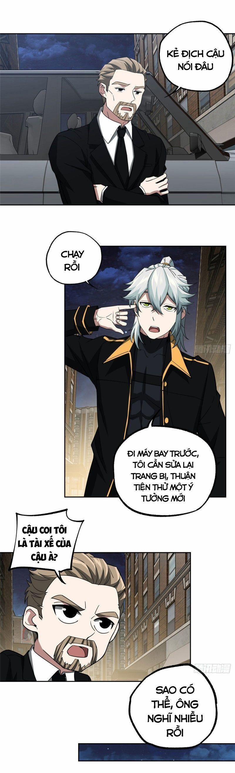 Siêu Thần Cơ Giới Sư 79 trang 7