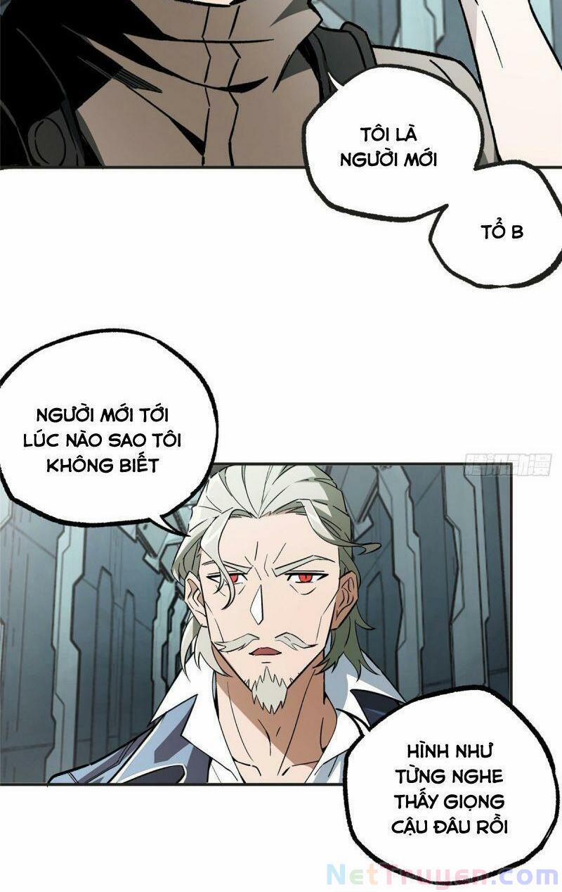 Siêu Thần Cơ Giới Sư 8 trang 11