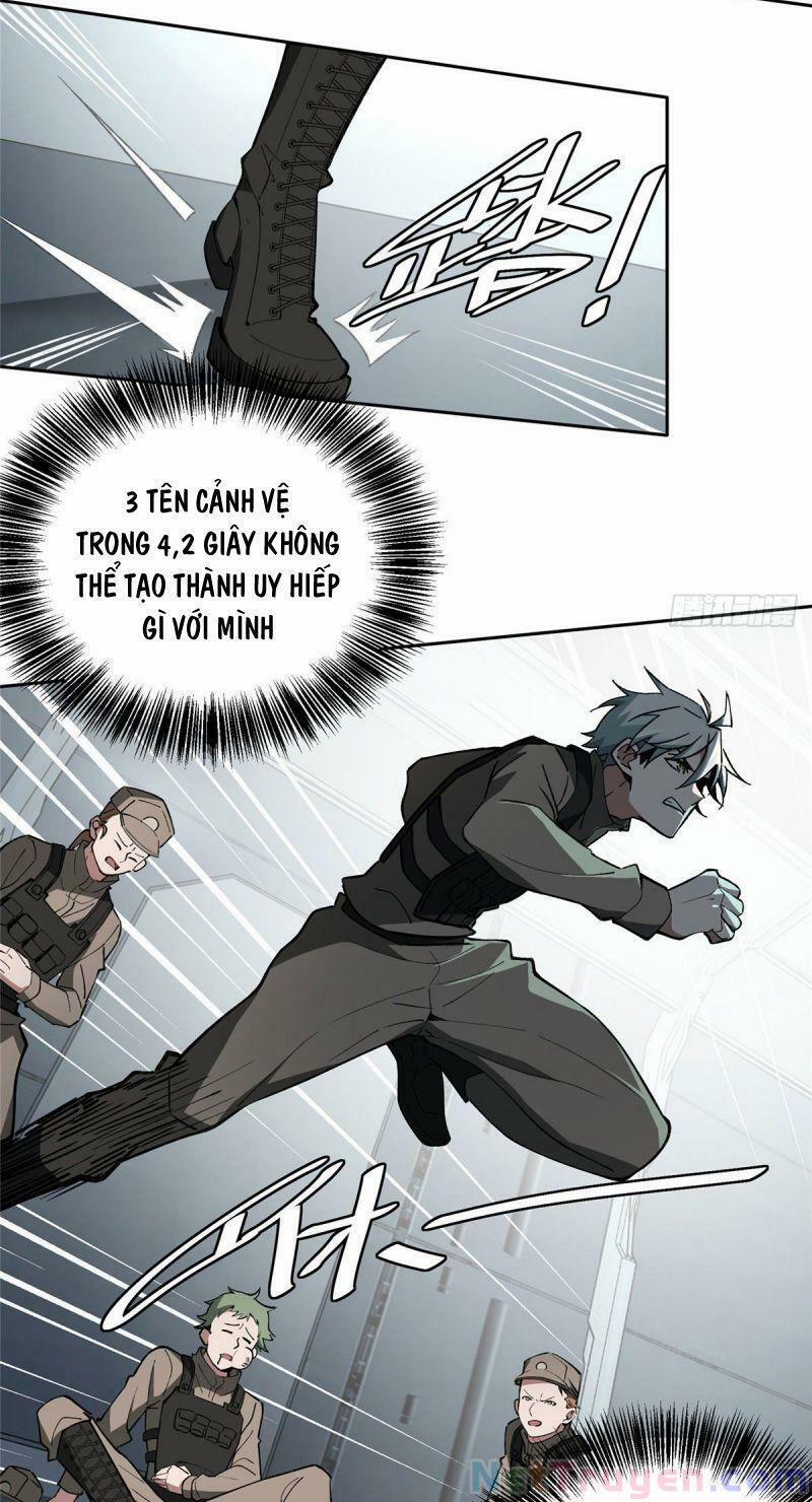 Siêu Thần Cơ Giới Sư 8 trang 21