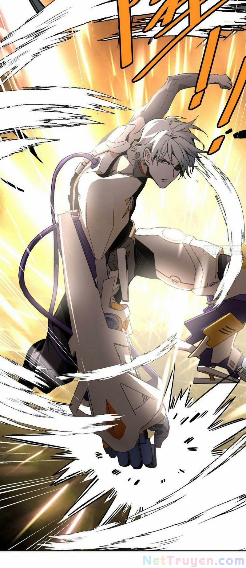 Siêu Thần Cơ Giới Sư 8 trang 28
