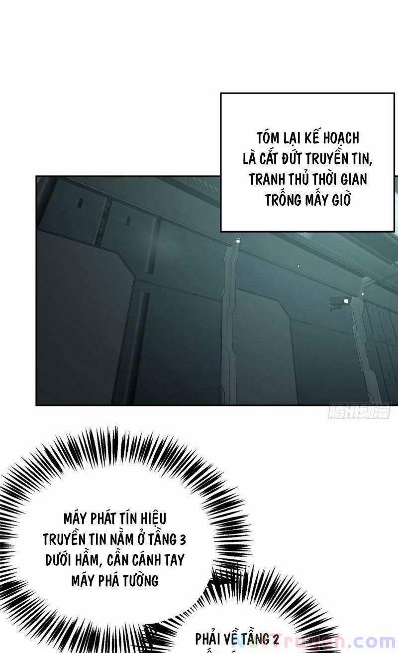 Siêu Thần Cơ Giới Sư 8 trang 4