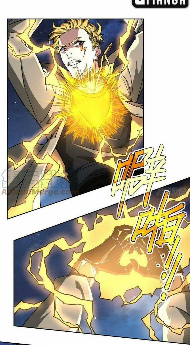 Siêu Thần Cơ Giới Sư 80 trang 1