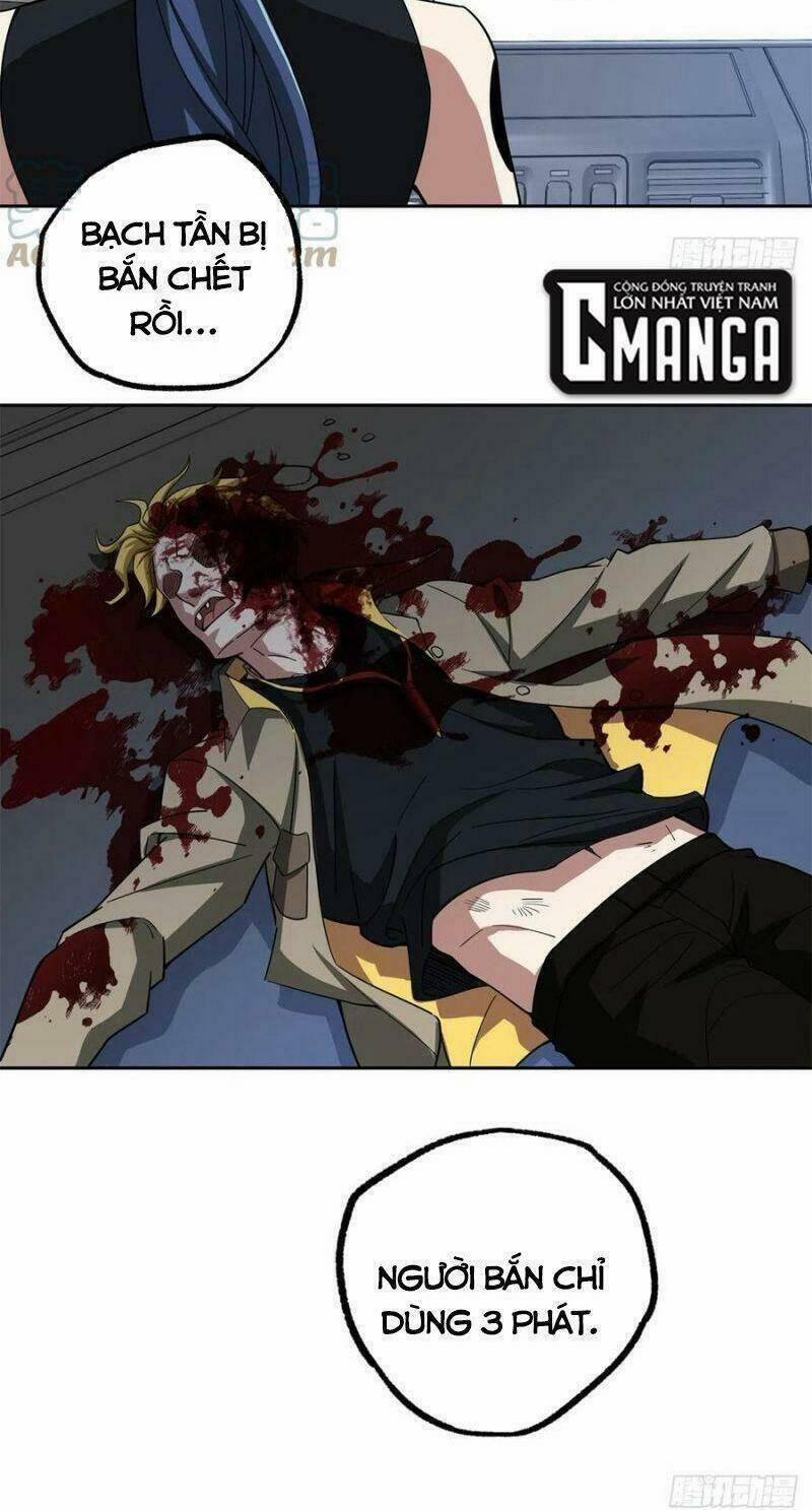 Siêu Thần Cơ Giới Sư 81 trang 9