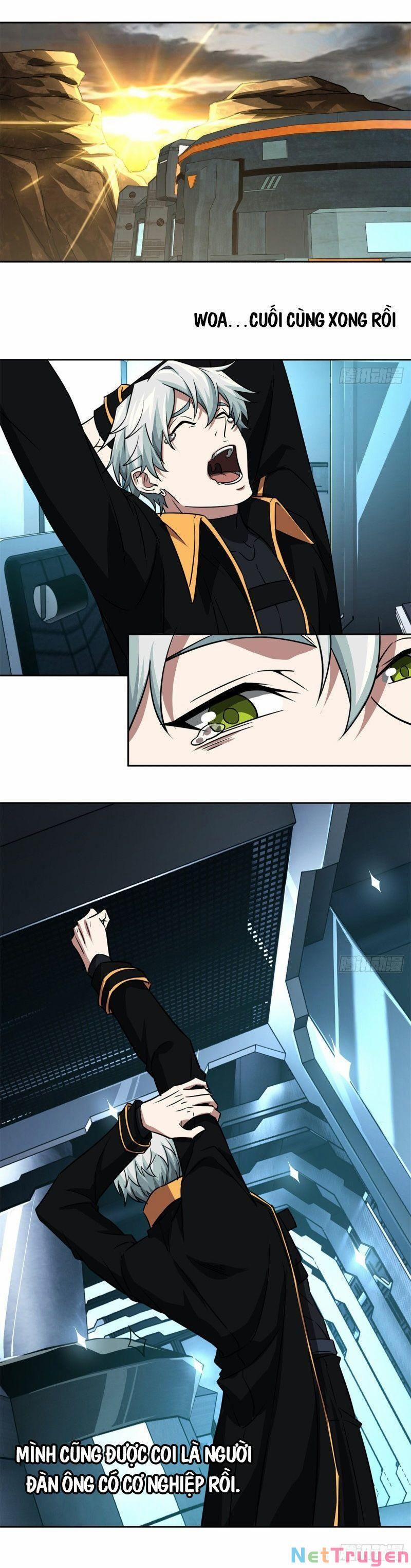 Siêu Thần Cơ Giới Sư 82 trang 10