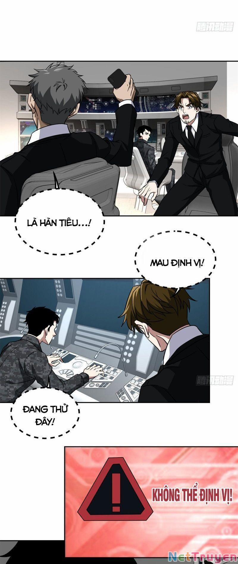 Siêu Thần Cơ Giới Sư 82 trang 13