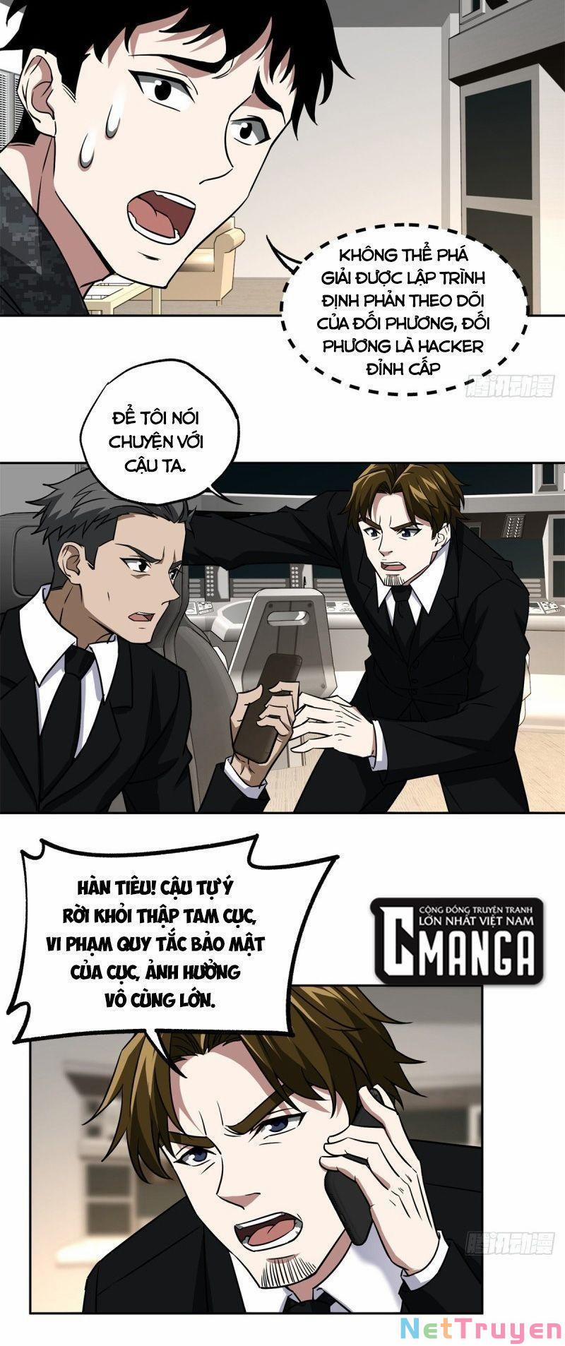 Siêu Thần Cơ Giới Sư 82 trang 14