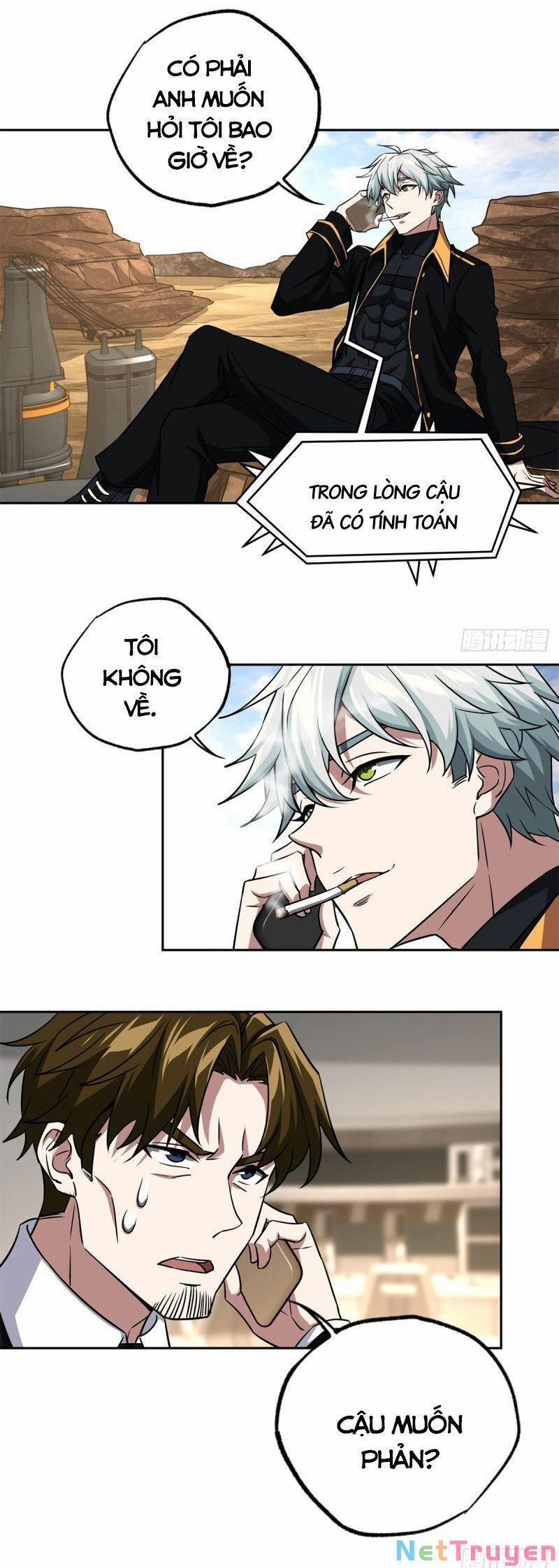 Siêu Thần Cơ Giới Sư 82 trang 15