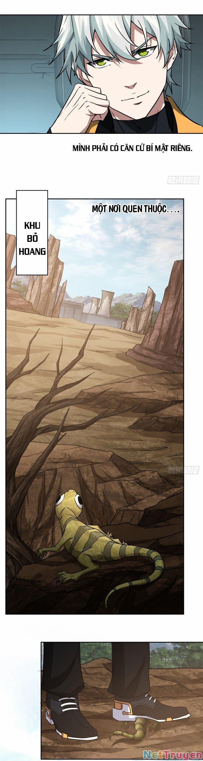 Siêu Thần Cơ Giới Sư 82 trang 5