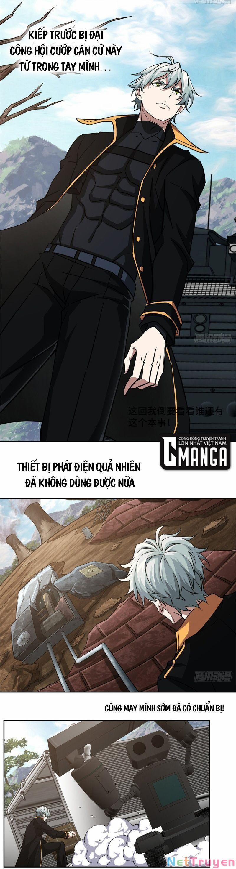 Siêu Thần Cơ Giới Sư 82 trang 6