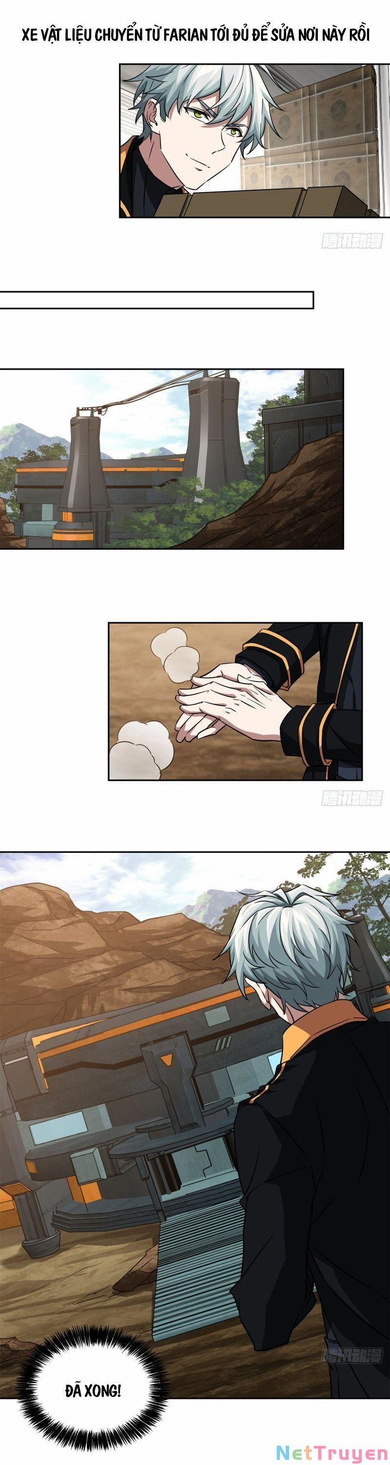 Siêu Thần Cơ Giới Sư 82 trang 7