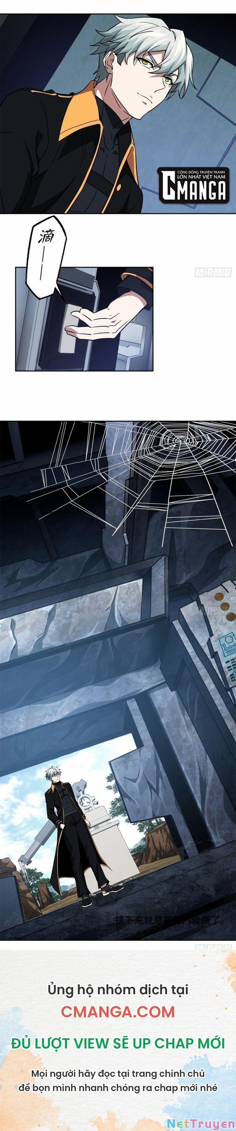 Siêu Thần Cơ Giới Sư 82 trang 8