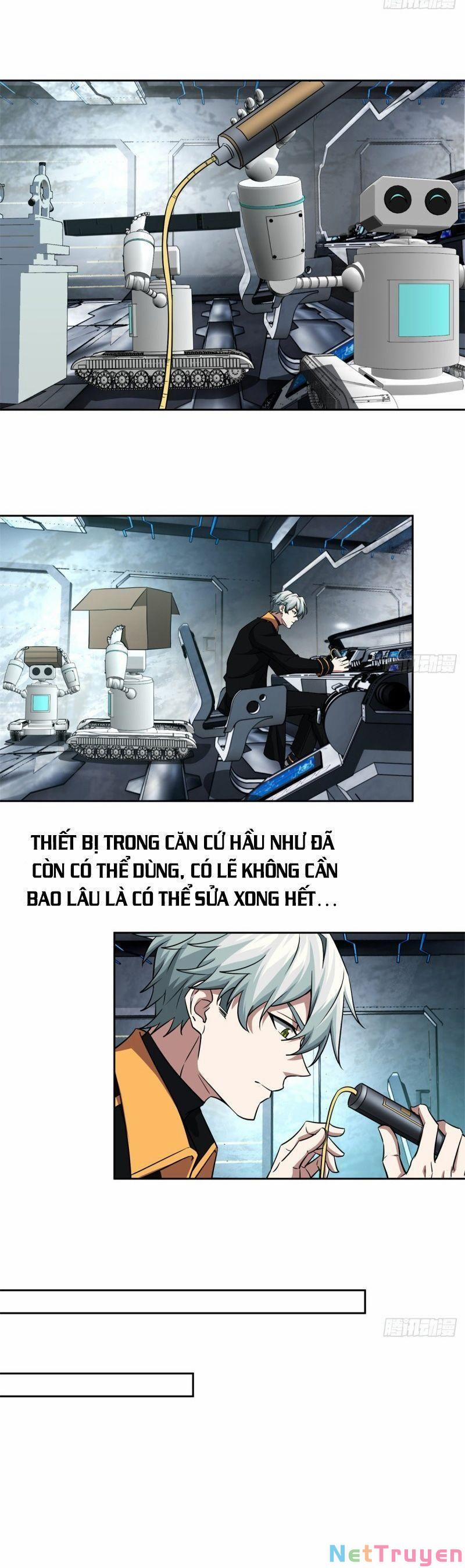 Siêu Thần Cơ Giới Sư 82 trang 9