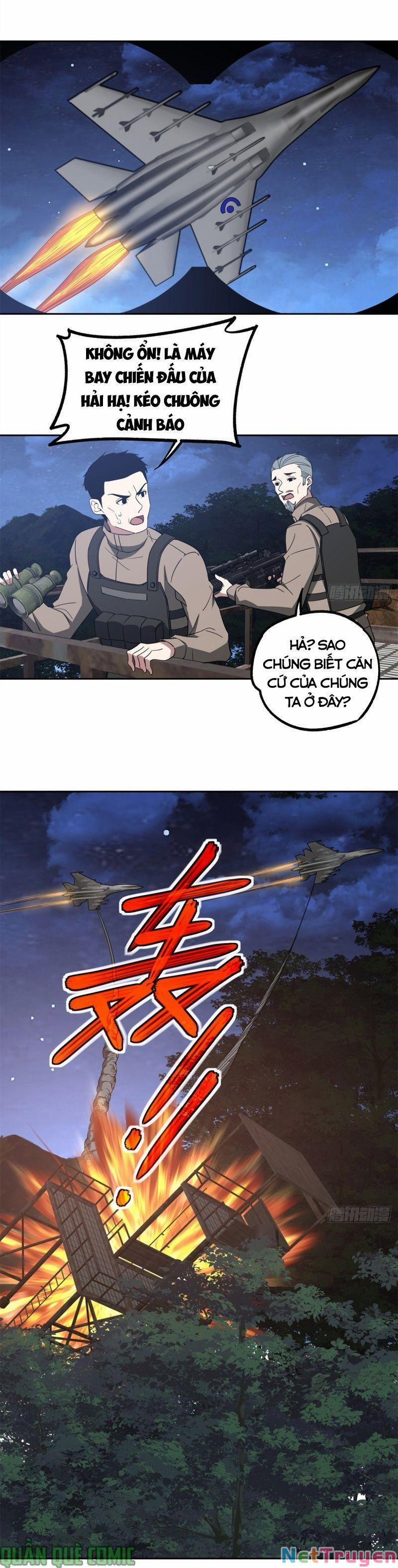 Siêu Thần Cơ Giới Sư 83 trang 9