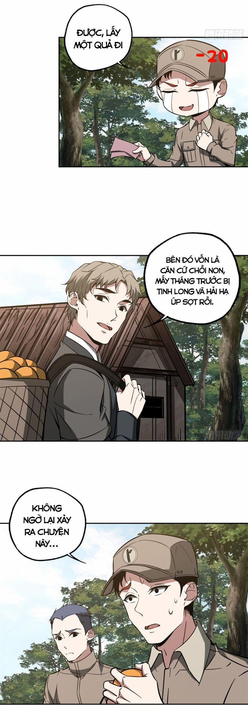 Siêu Thần Cơ Giới Sư 84 trang 13