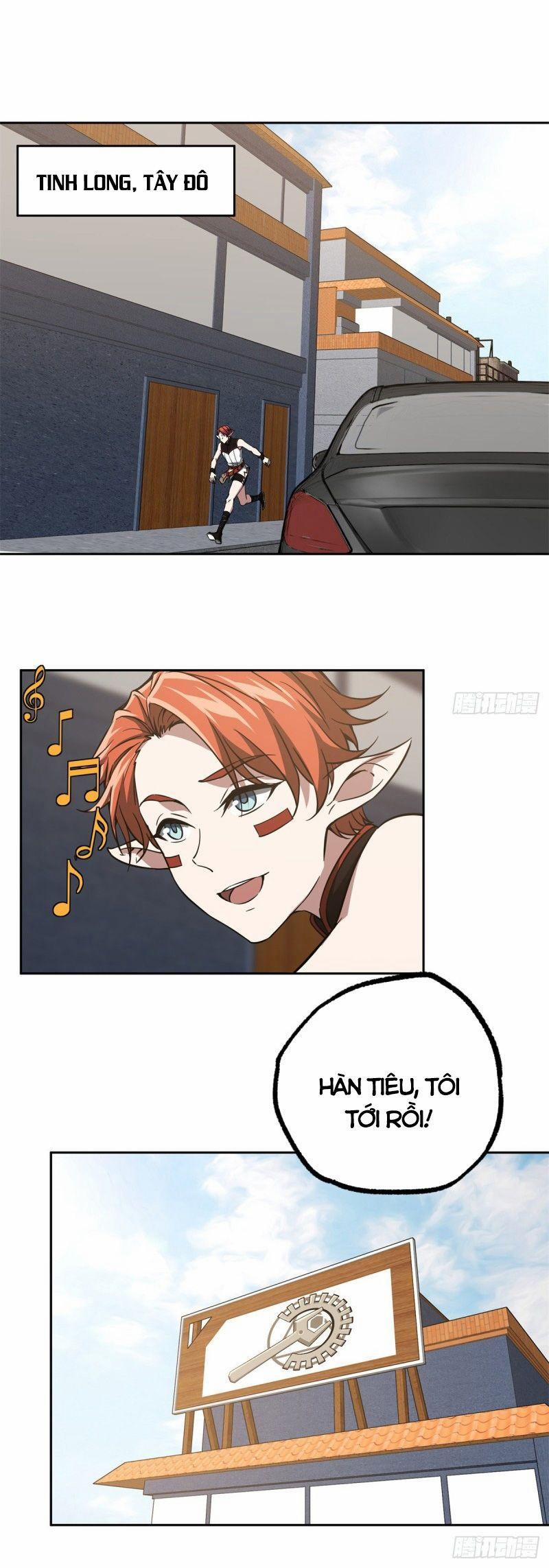 Siêu Thần Cơ Giới Sư 84 trang 15