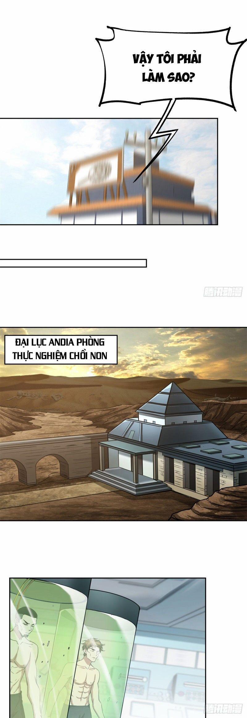 Siêu Thần Cơ Giới Sư 84 trang 17