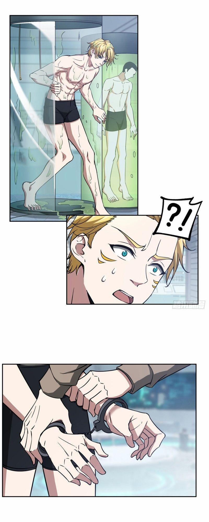 Siêu Thần Cơ Giới Sư 84 trang 20