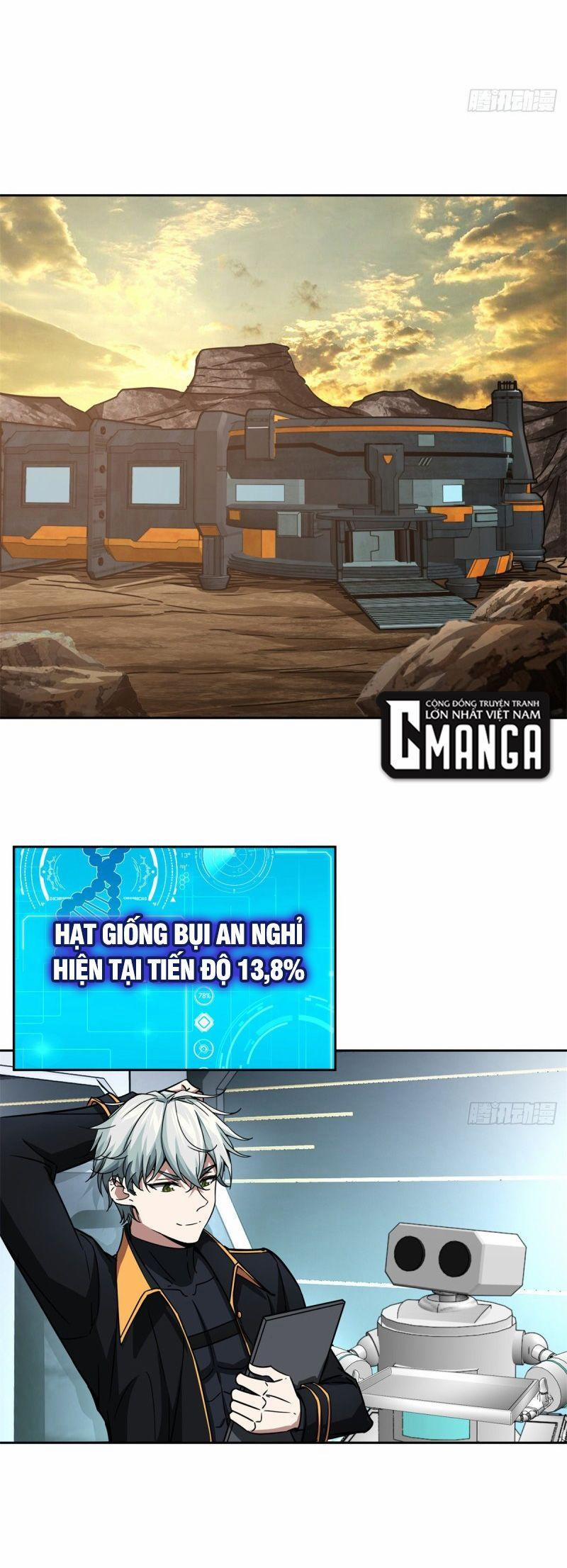 Siêu Thần Cơ Giới Sư 84 trang 3