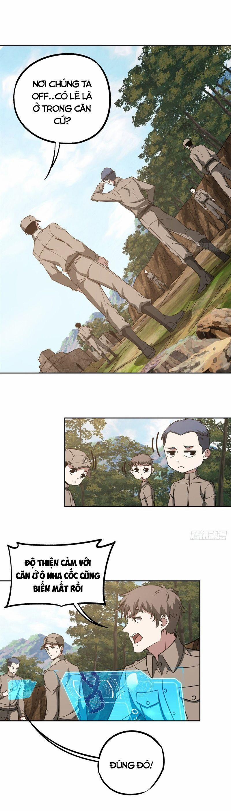 Siêu Thần Cơ Giới Sư 84 trang 9