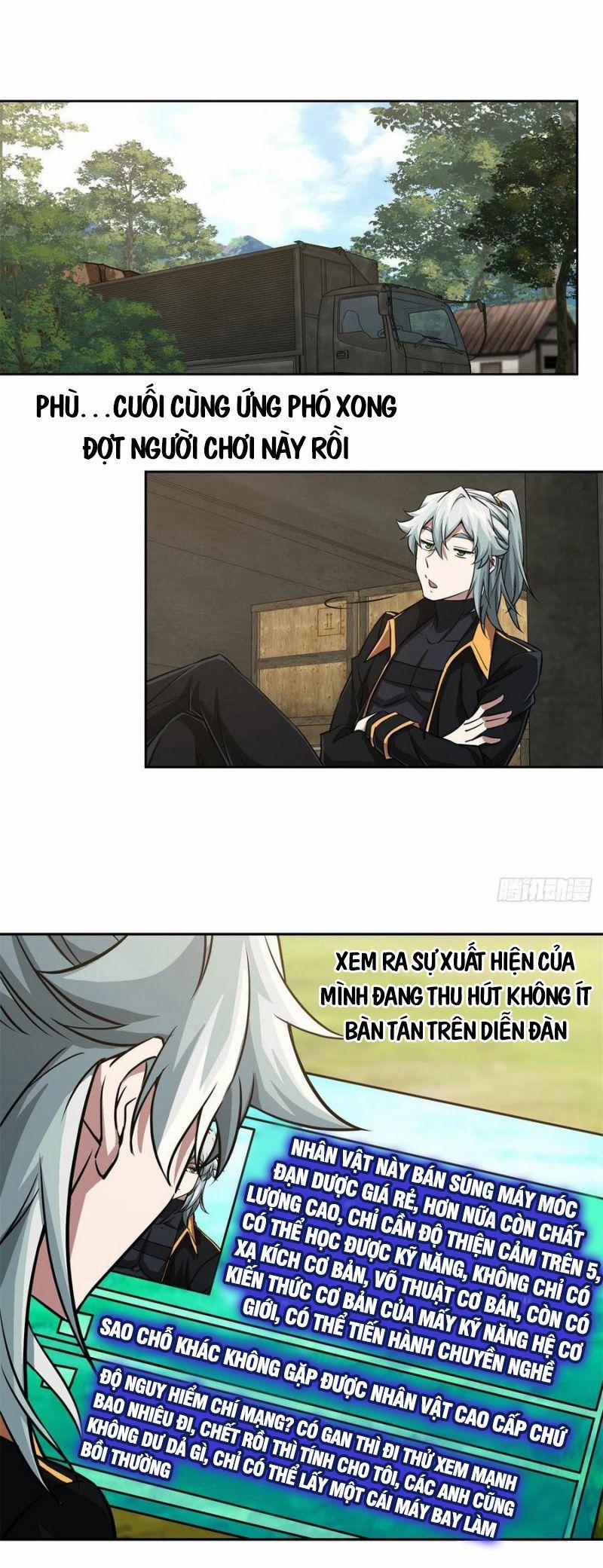 Siêu Thần Cơ Giới Sư 85 trang 13