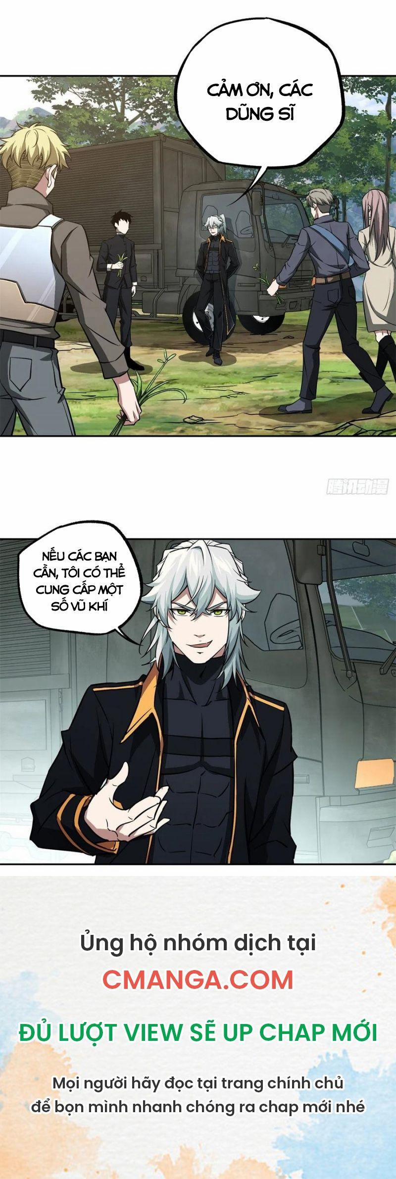 Siêu Thần Cơ Giới Sư 85 trang 7