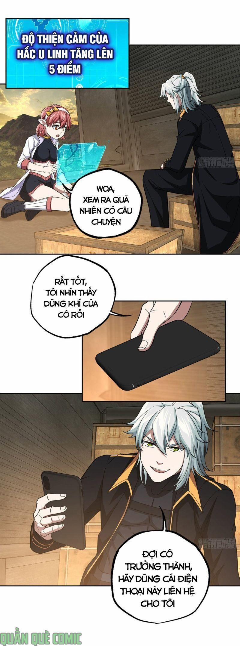 Siêu Thần Cơ Giới Sư 86 trang 12