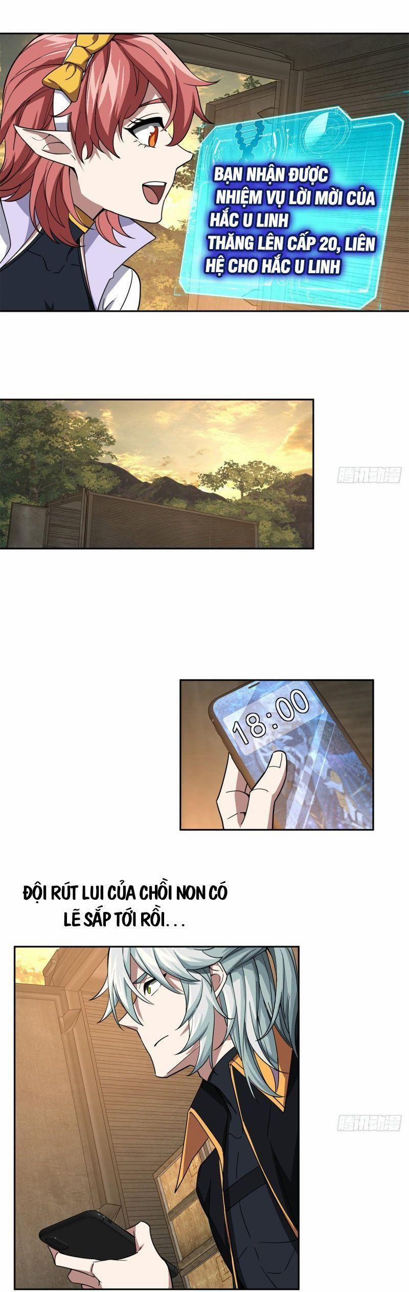 Siêu Thần Cơ Giới Sư 86 trang 13