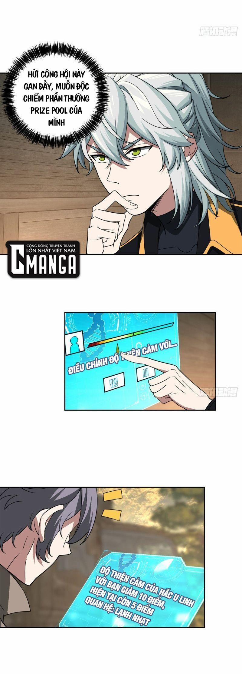 Siêu Thần Cơ Giới Sư 86 trang 17