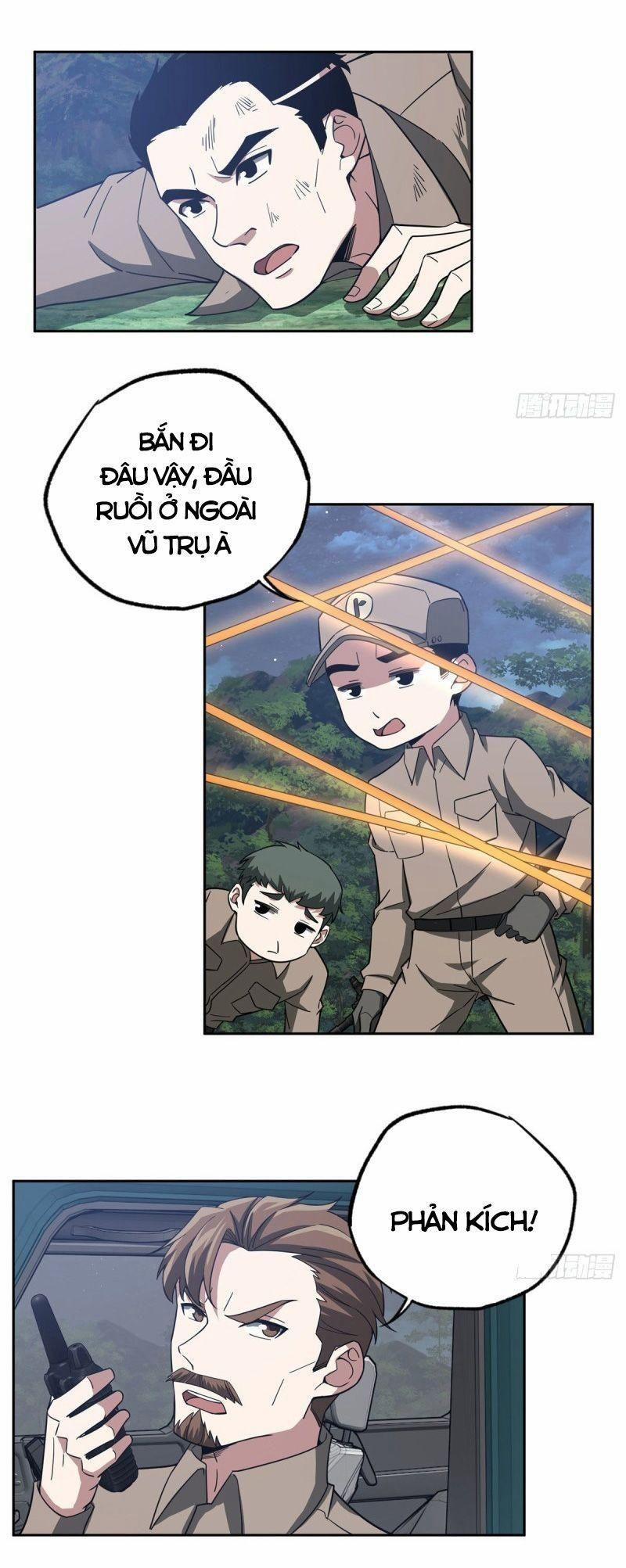 Siêu Thần Cơ Giới Sư 87 trang 11