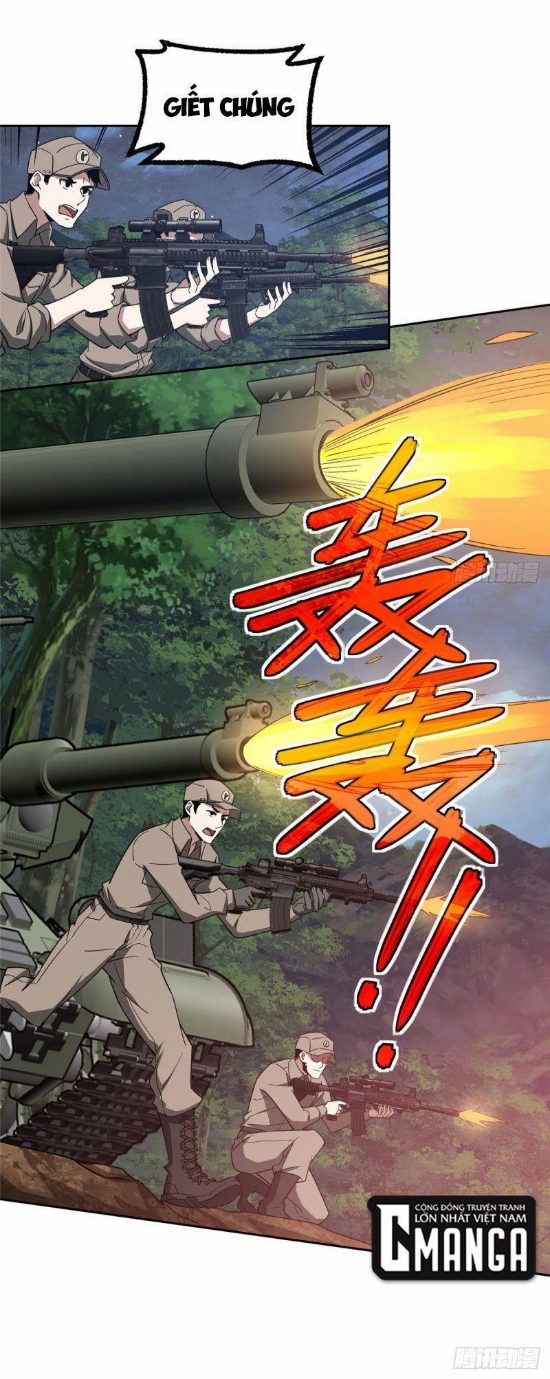 Siêu Thần Cơ Giới Sư 87 trang 12