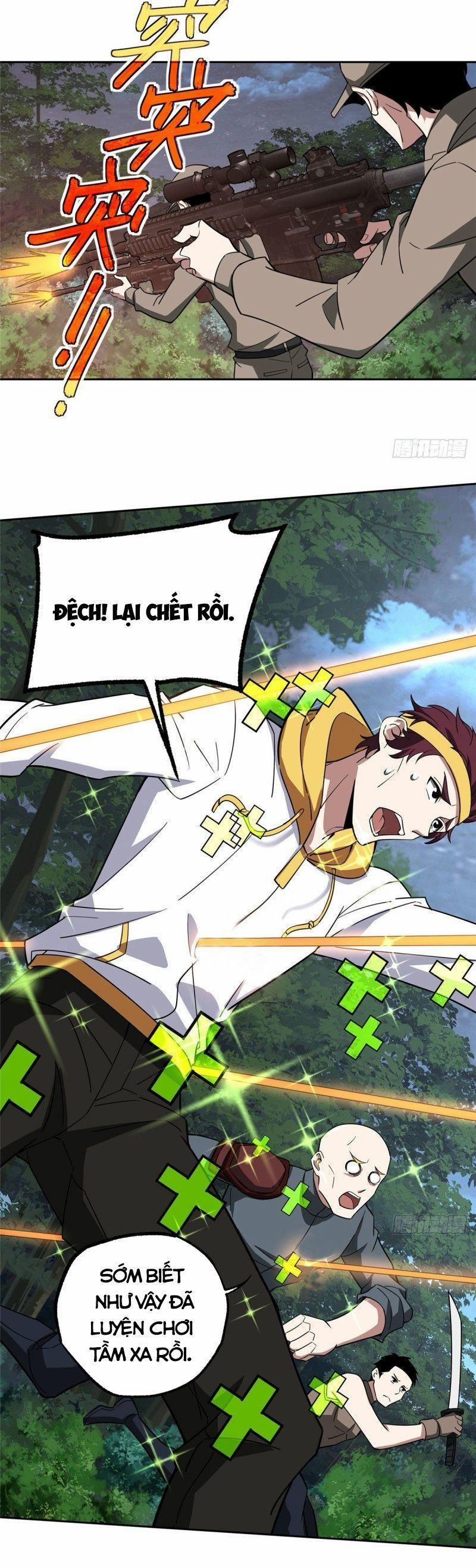 Siêu Thần Cơ Giới Sư 87 trang 15