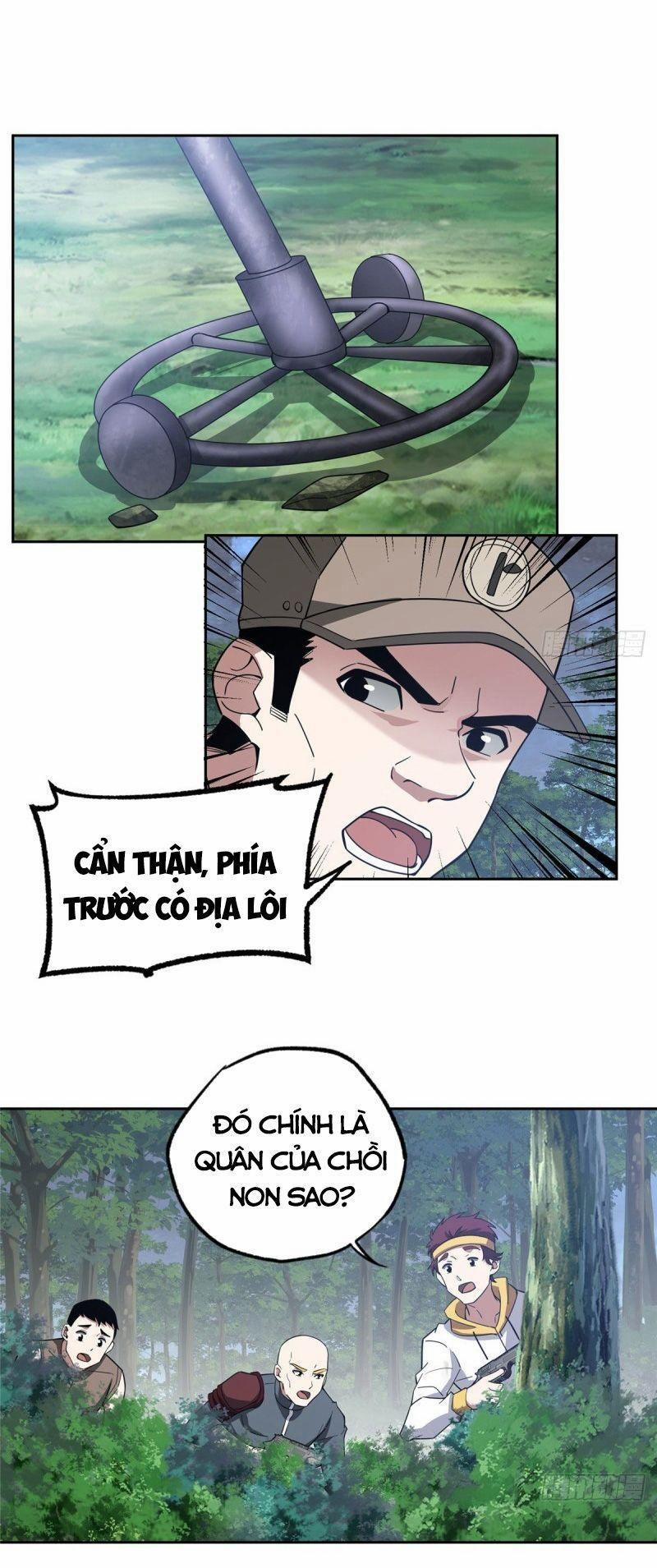 Siêu Thần Cơ Giới Sư 87 trang 9