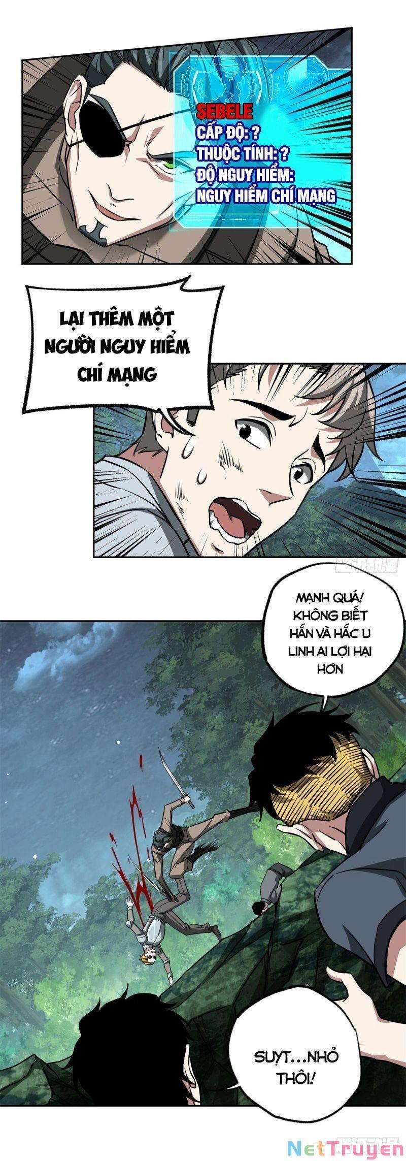 Siêu Thần Cơ Giới Sư 88 trang 1