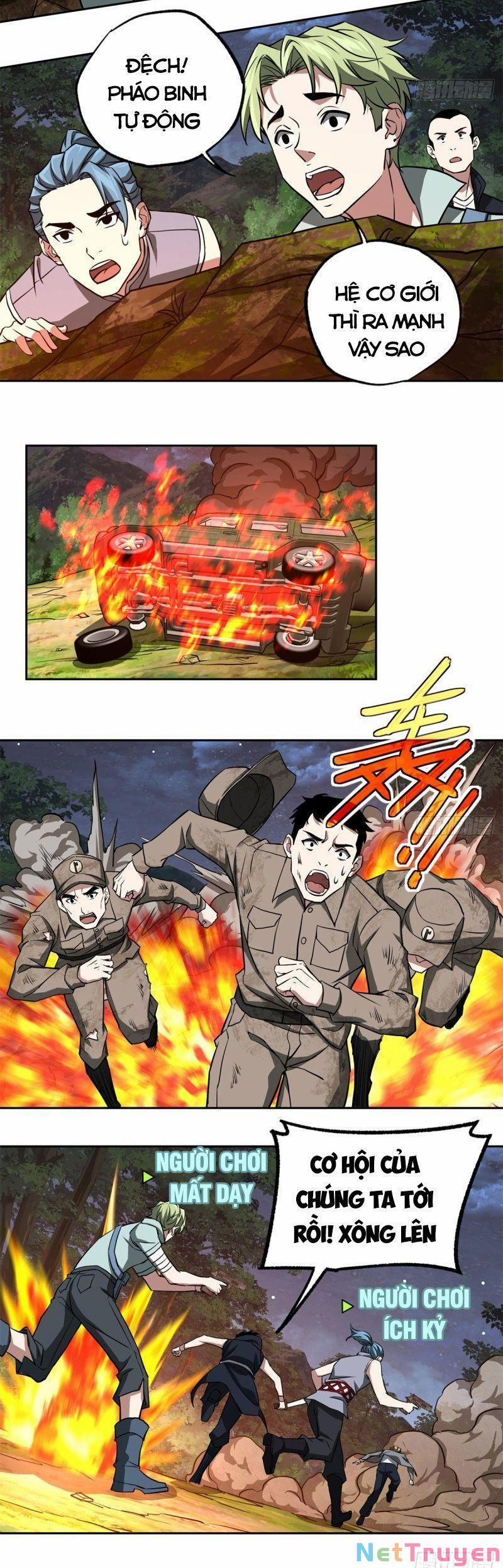 Siêu Thần Cơ Giới Sư 88 trang 10