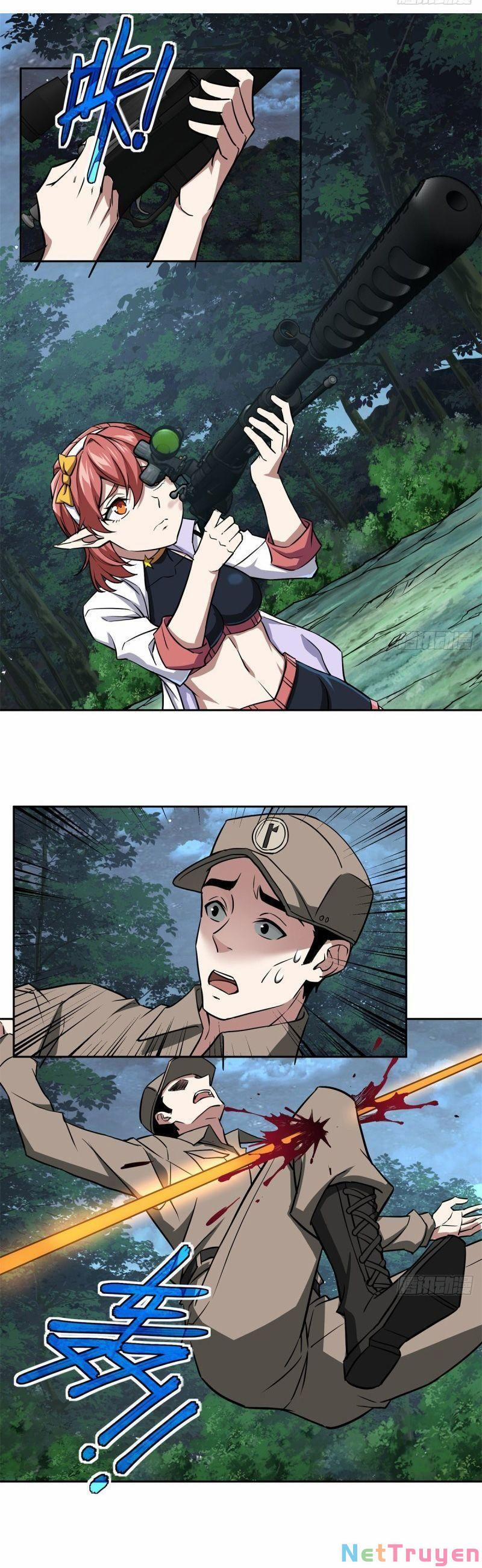 Siêu Thần Cơ Giới Sư 88 trang 11